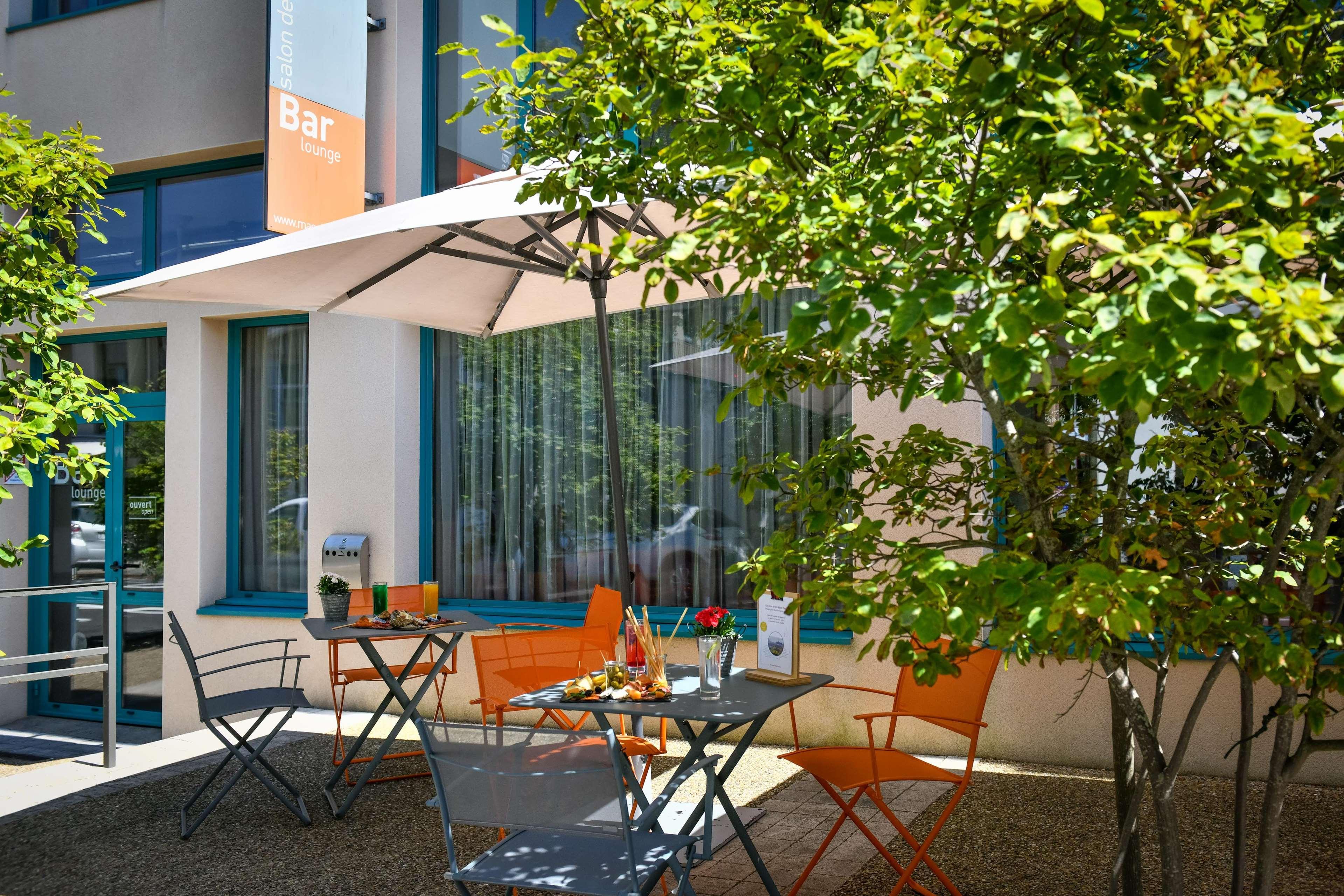 Best Western Premier Masqhotel La Rochelle  Exterior photo