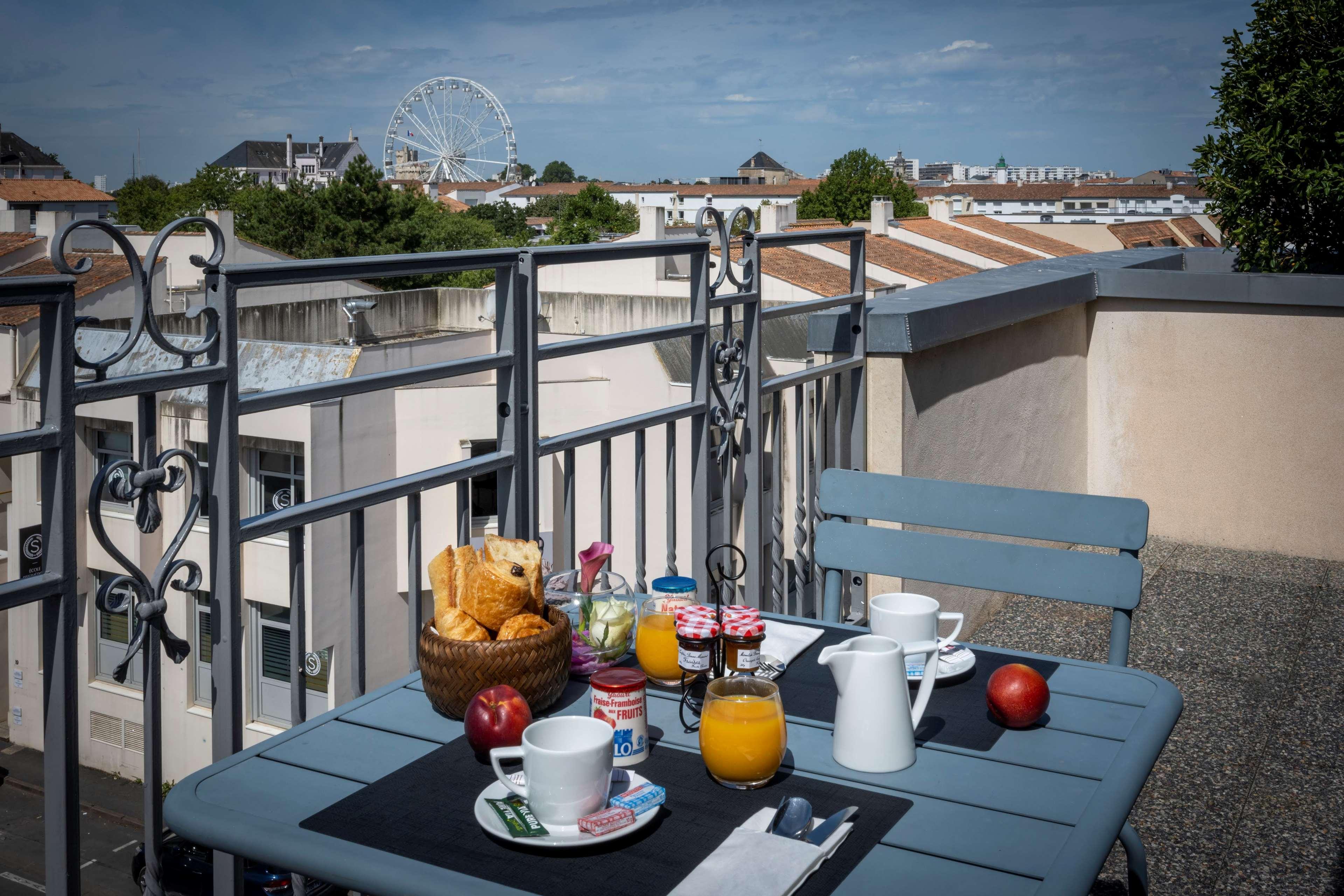 Best Western Premier Masqhotel La Rochelle  Exterior photo